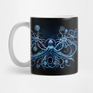 Machin Octopus Mug